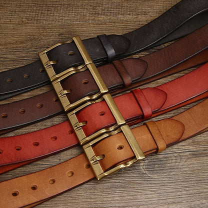 mens luxury belt