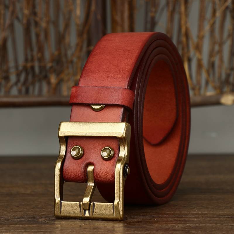 mens luxury belt