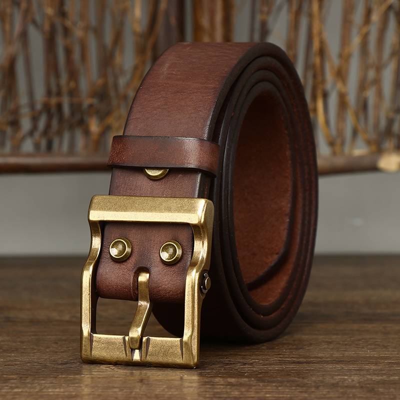 mens luxury belt 