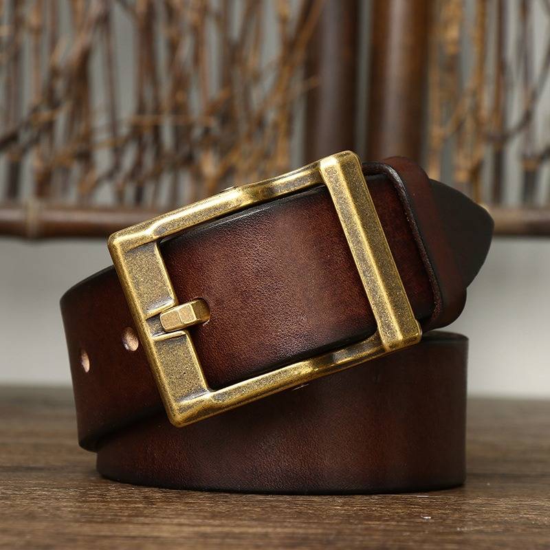 mens luxury belts