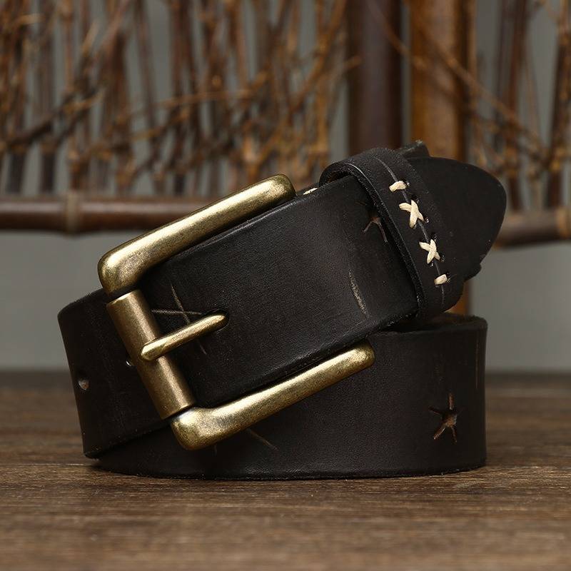 mens luxury belts