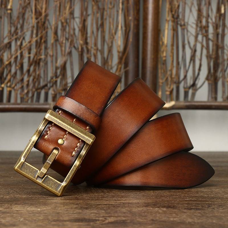 mens luxury belts