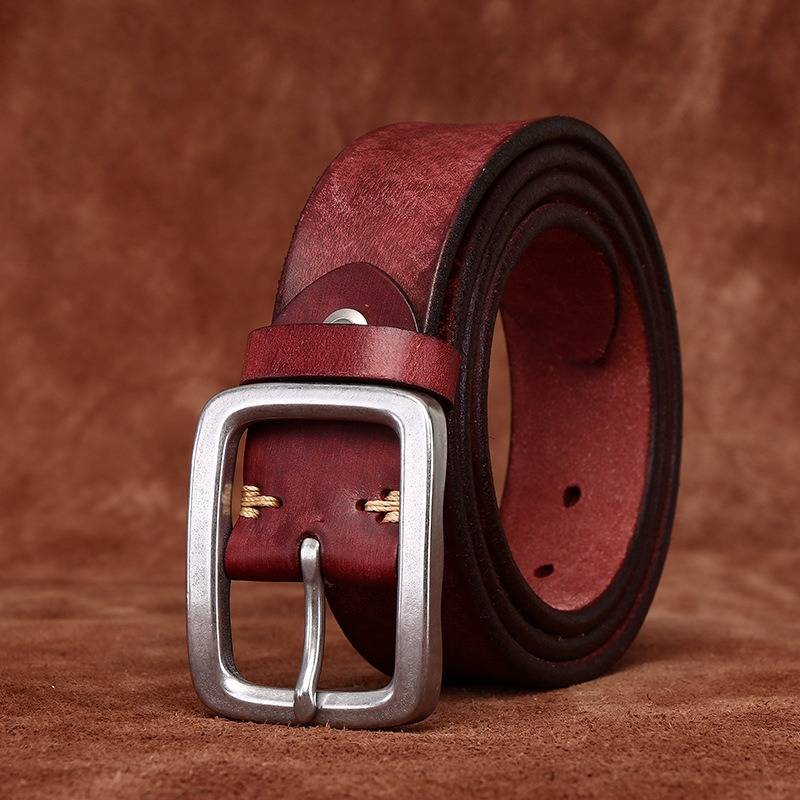 mens luxury belts 