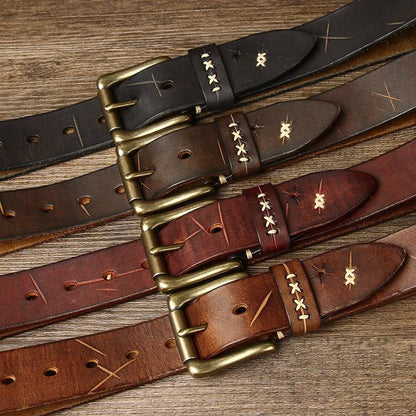 mens luxury belts