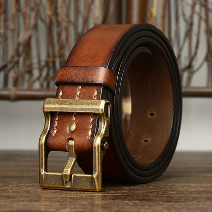 mens luxury belts