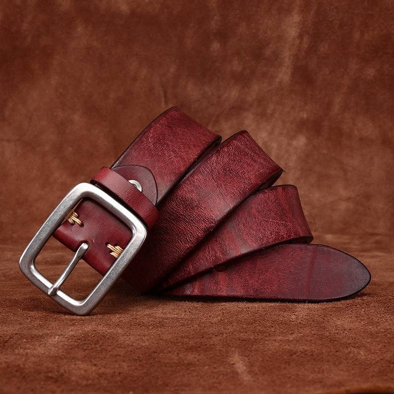 mens luxury belts 