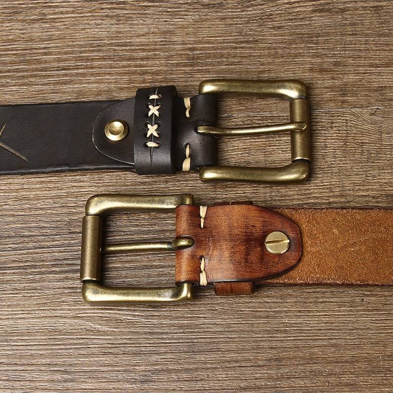 mens luxury belts