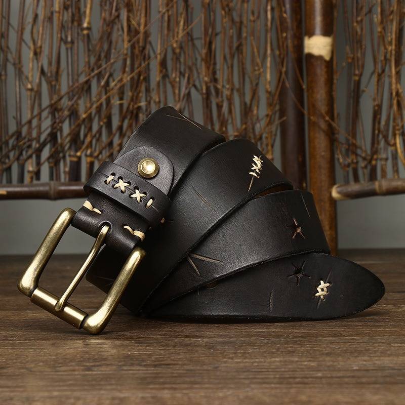 mens luxury belts