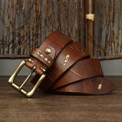 mens luxury belts