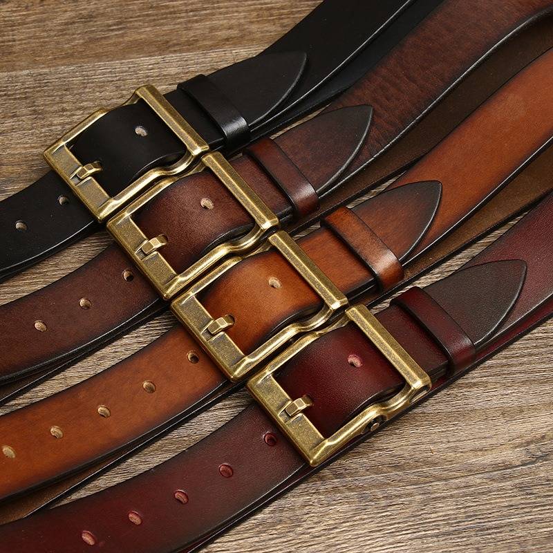 mens luxury belts