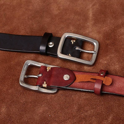 mens luxury belts 