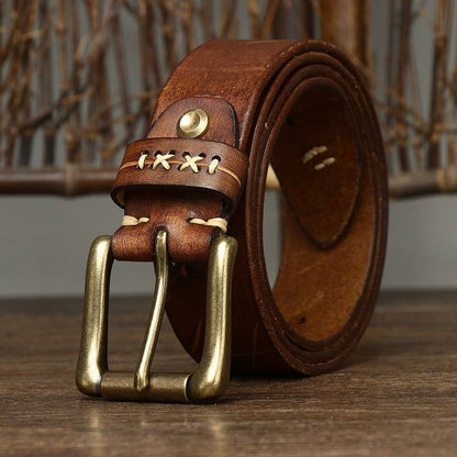 mens luxury belts