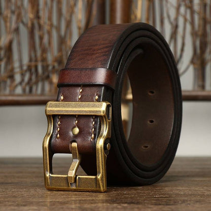 mens luxury belts