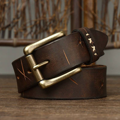 mens luxury belts