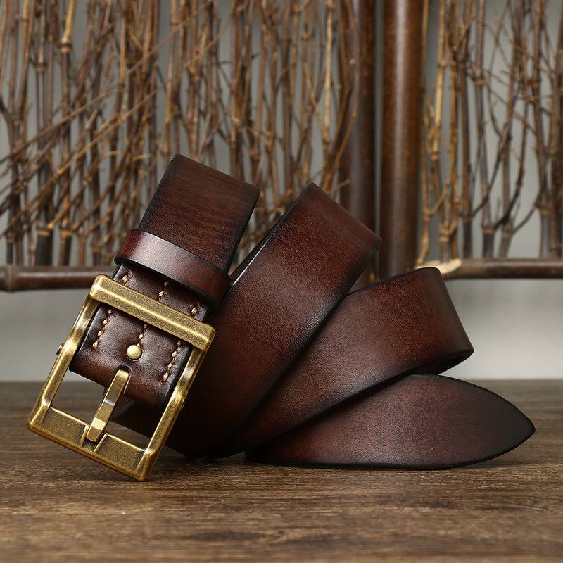 mens luxury belts