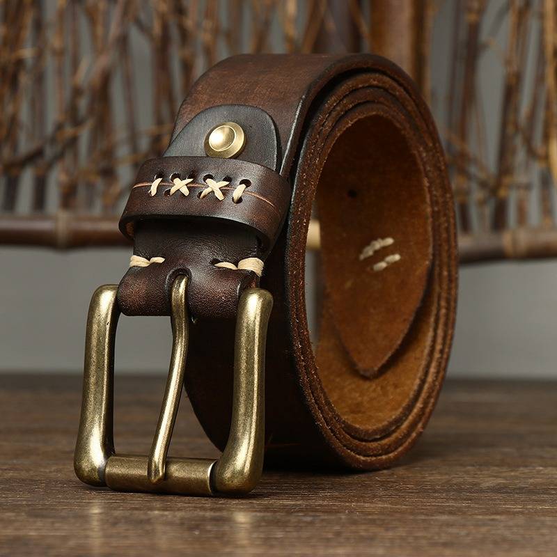 mens luxury belts