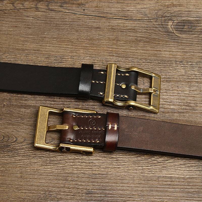 mens luxury belts