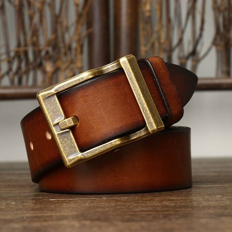 mens luxury belts