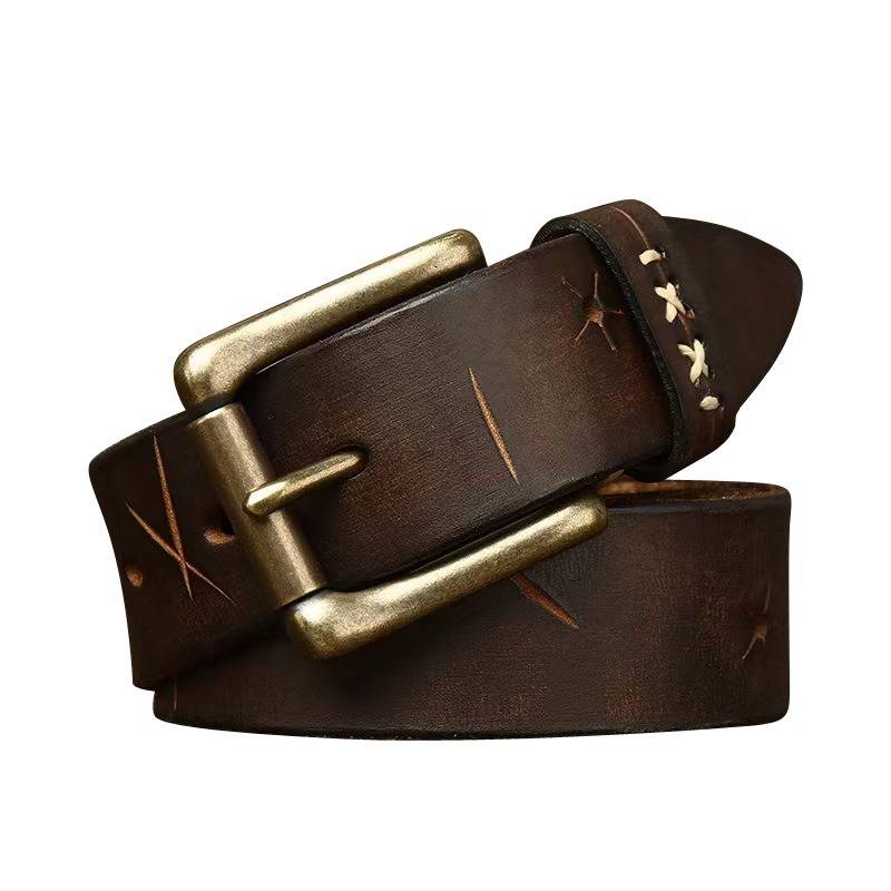 mens luxury belts