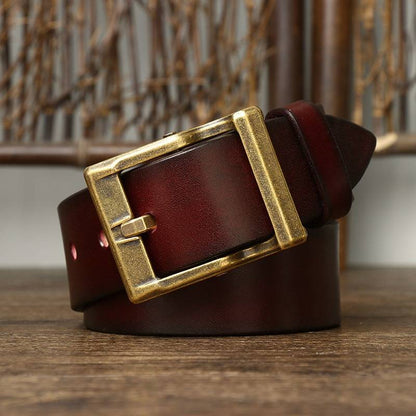 mens luxury belts