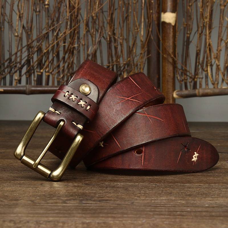 mens luxury belts