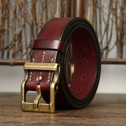 mens luxury belts