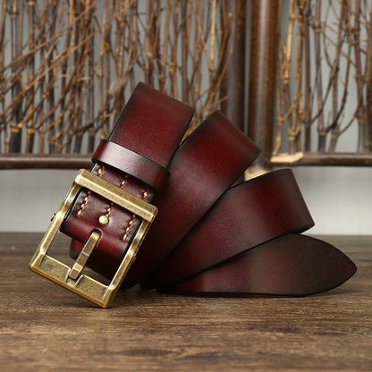 mens luxury belts