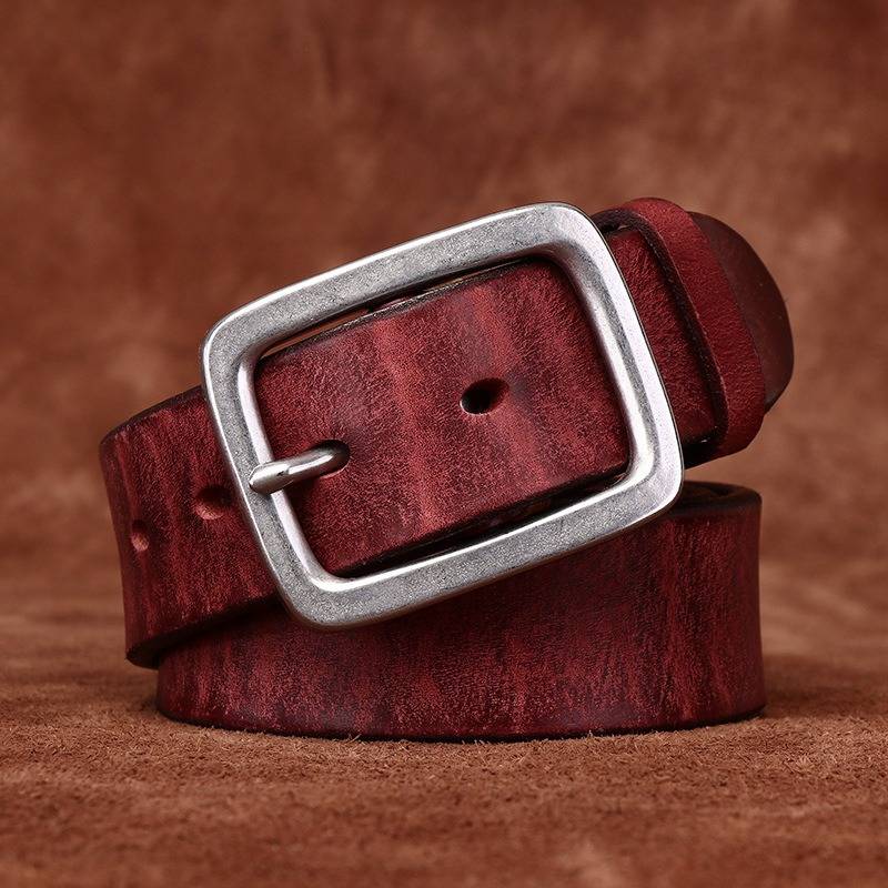 mens luxury belts 