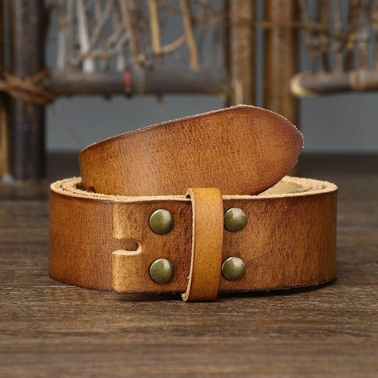 mens real leather belts 