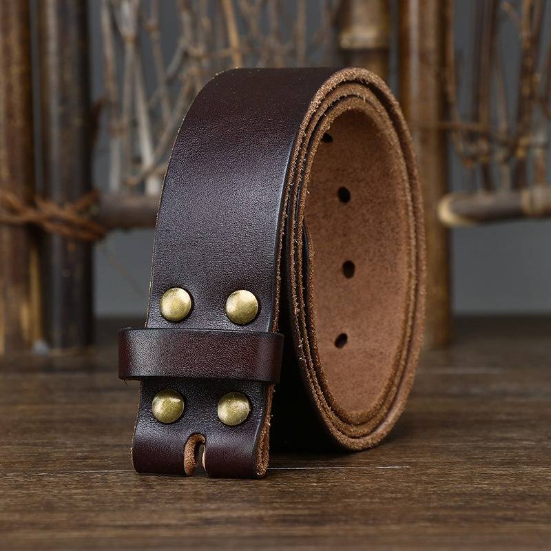 mens real leather belts 