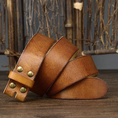 mens real leather belts 