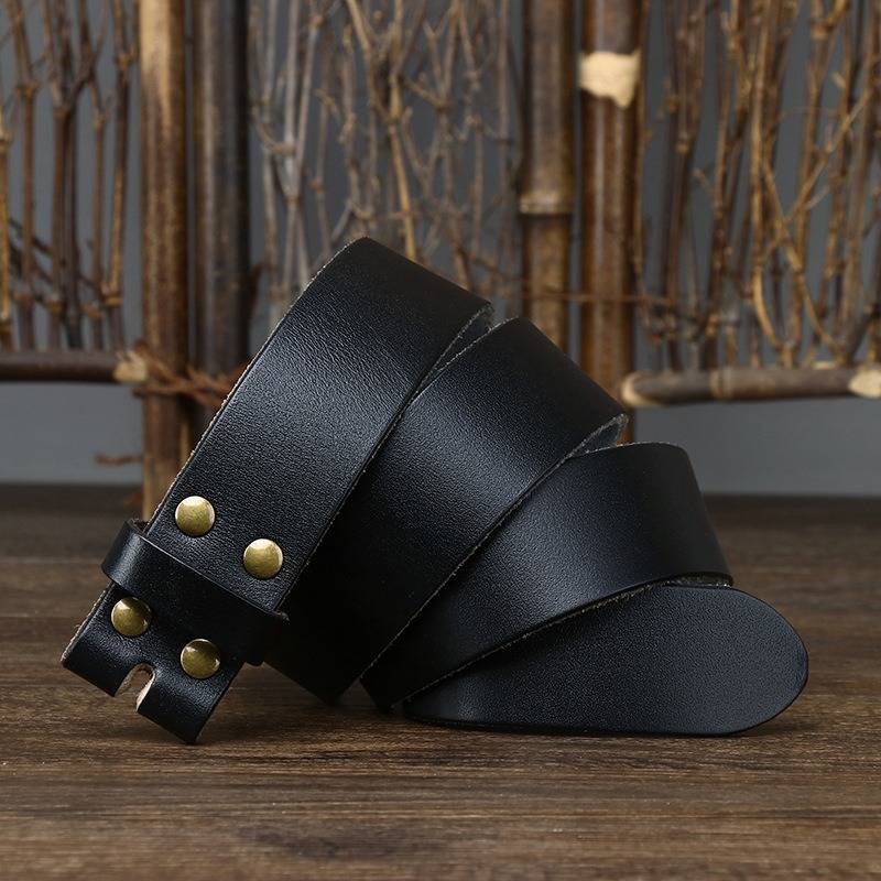 mens real leather belts 