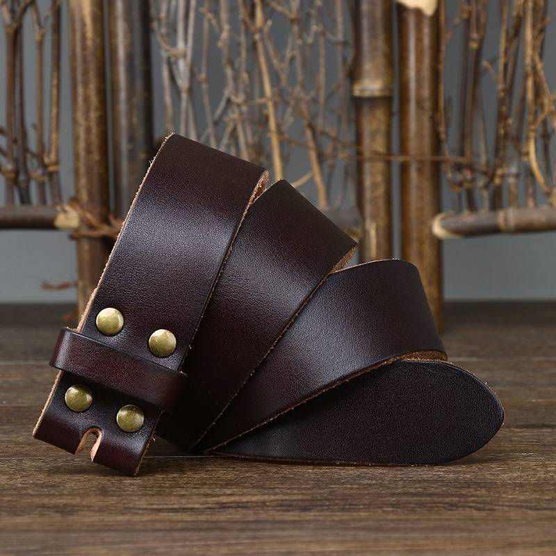 mens real leather belts 