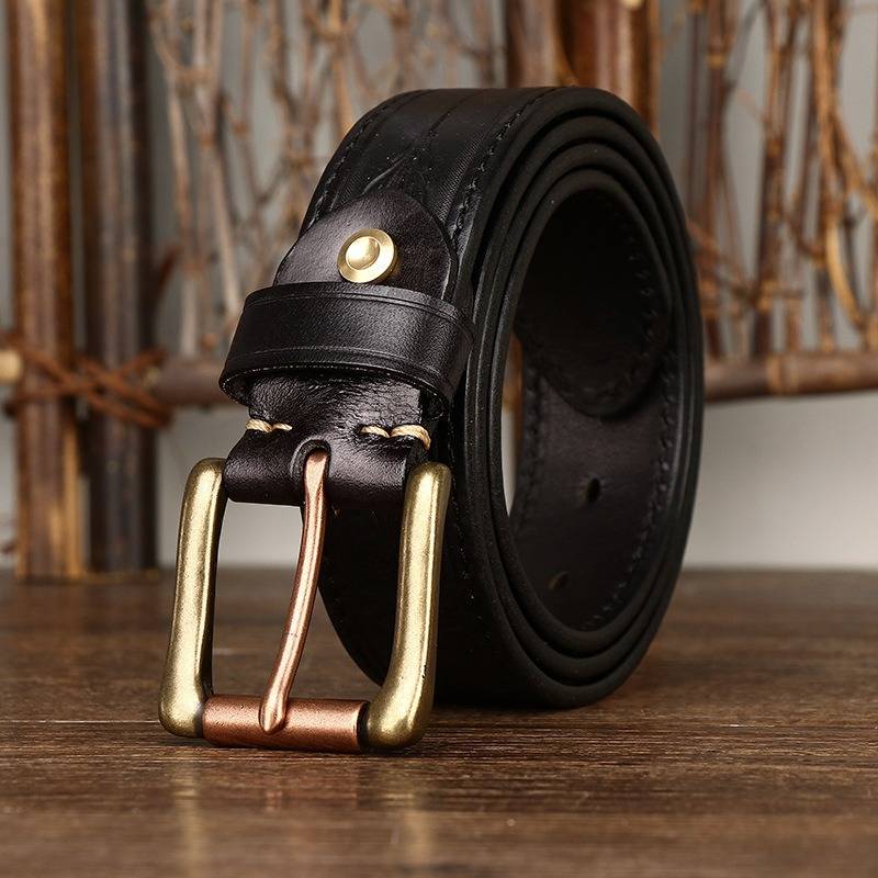 mens reversible belt 