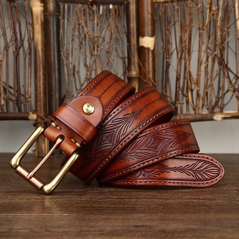 mens reversible belt 