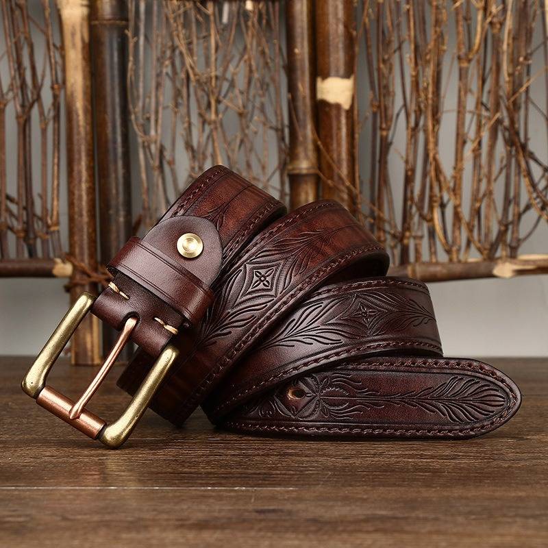 mens reversible belt 