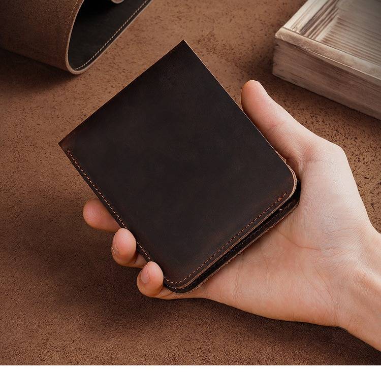 mens slim wallet 