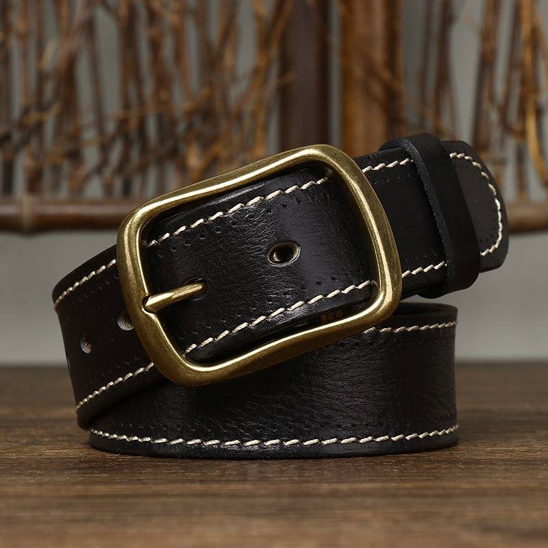 mens tan belt 