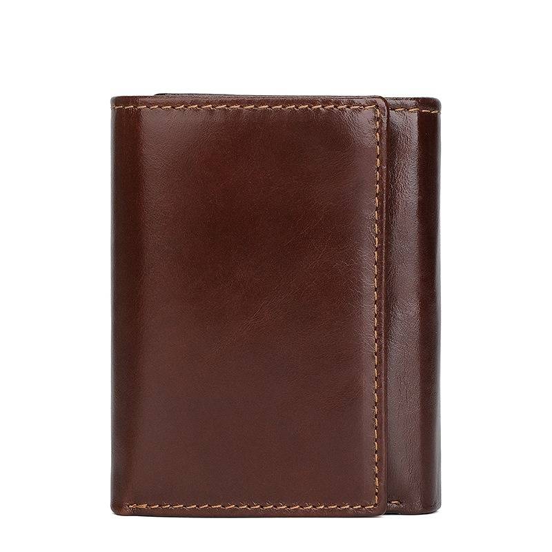 mens trifold wallet