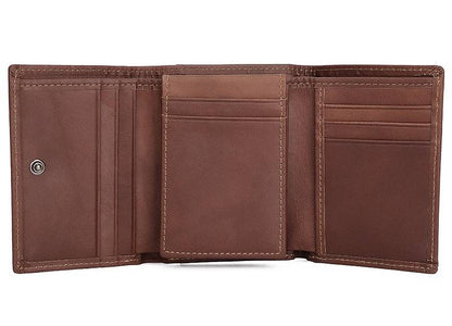 mens trifold wallet