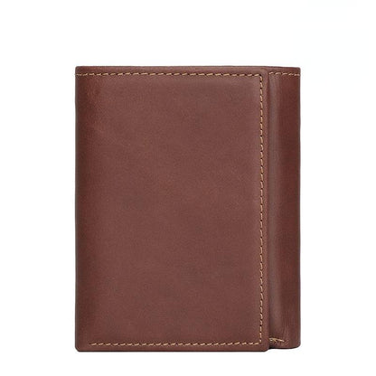 mens trifold wallet