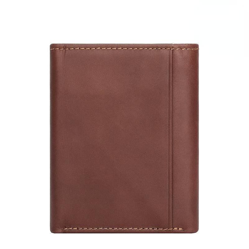 mens trifold wallet