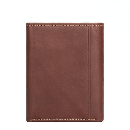 mens trifold wallet