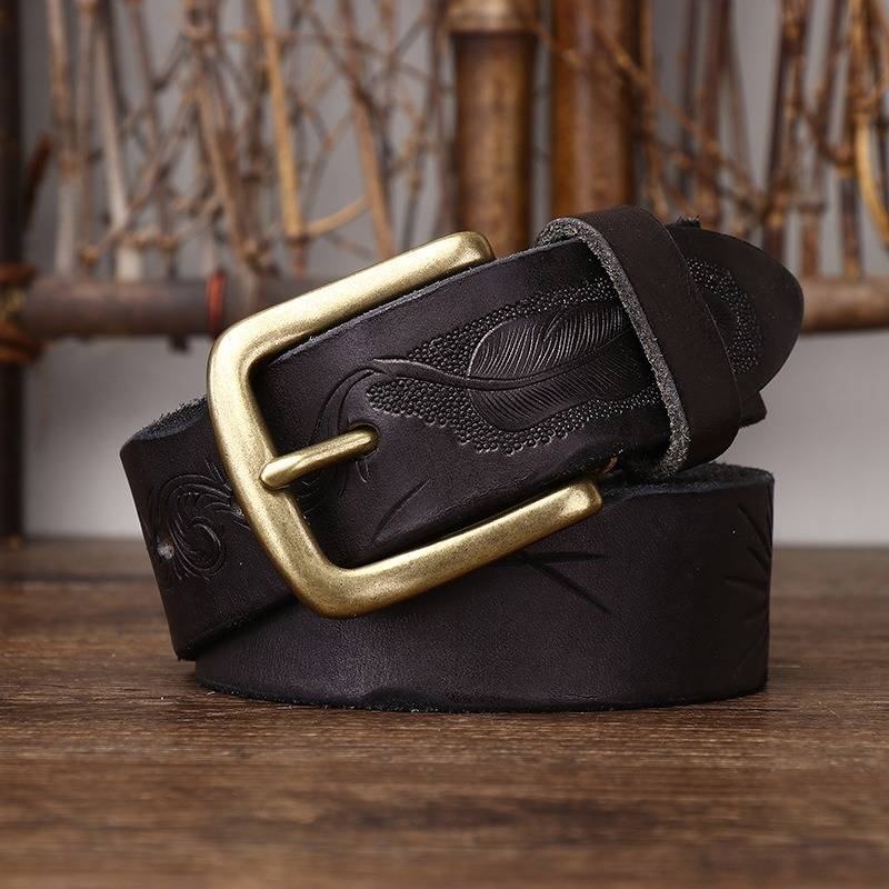 mens waist belt