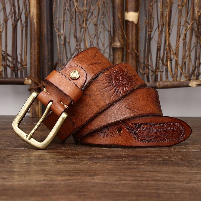 mens waist belt