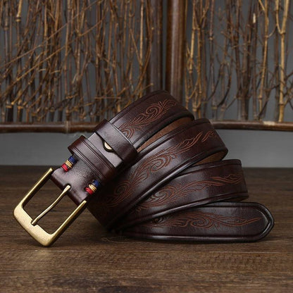 mens waist belt