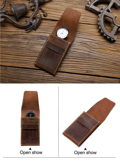 mens watch case