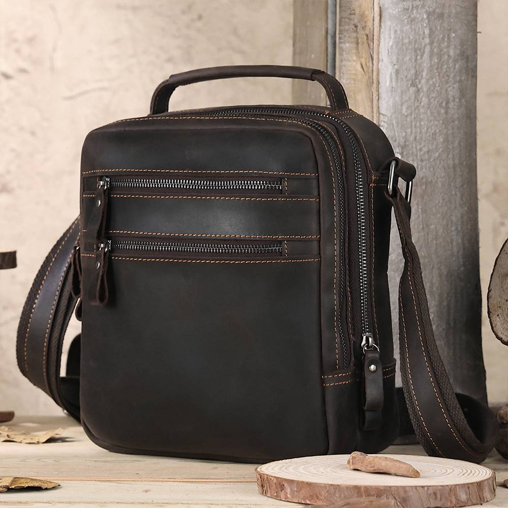 mensmall messenger bag