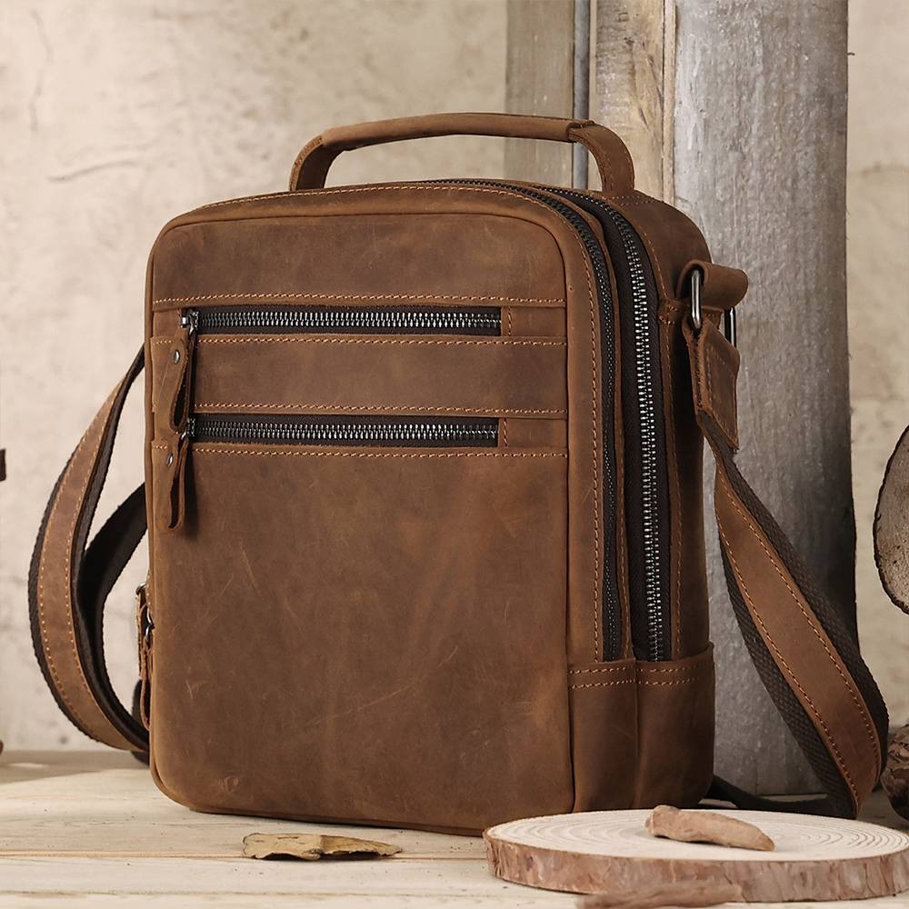 mensmall messenger bag