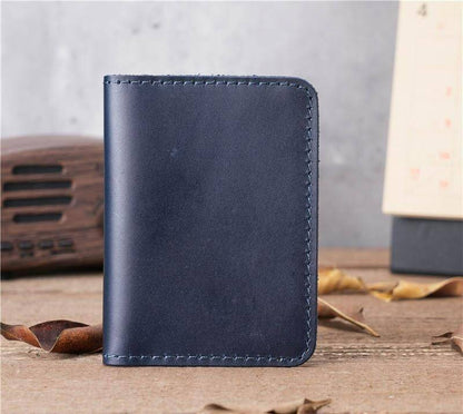 minimalist bifold wallet 